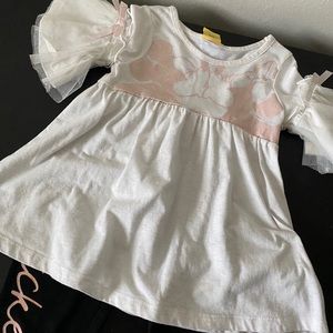 Toddler Top/Legging Set